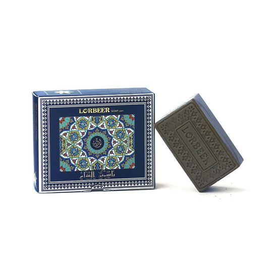 LORBEER Damascus Jasmin Olivenölseife