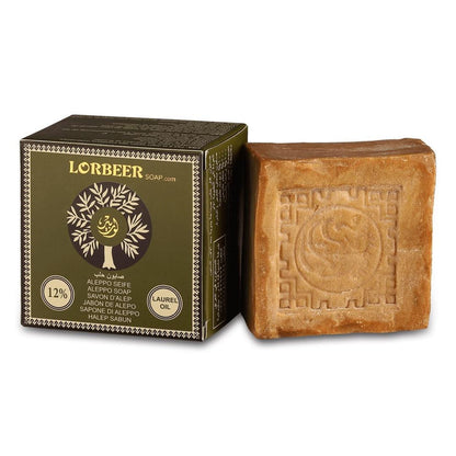 Alepposeife 12% Lorbeer