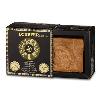 Alepposeife 30% Lorbeer