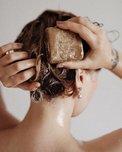 Original Aleppo Seife