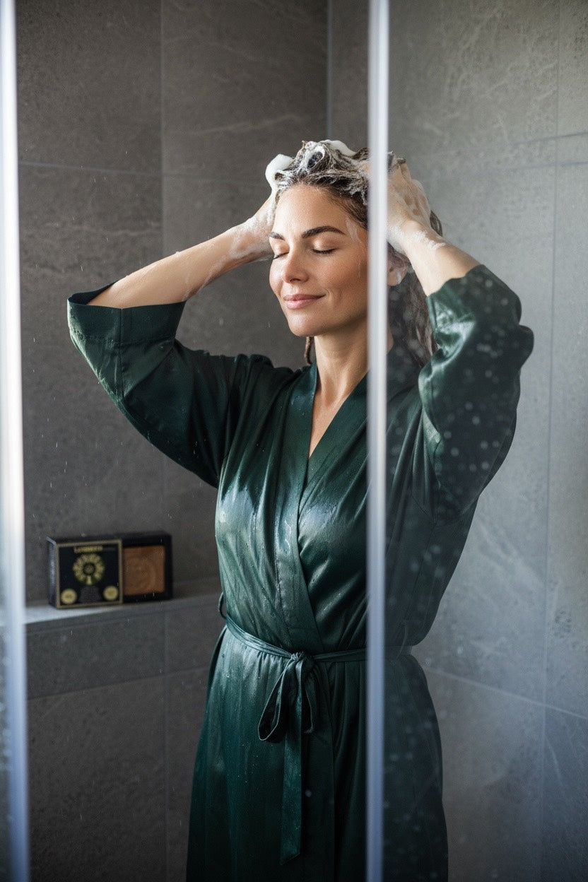 LORBEER Aleppo Seife mit 30% Lorbeeröl & 70% Olivenöl